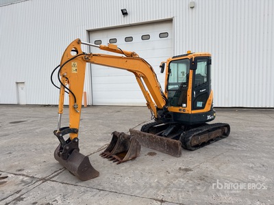 2018 Hyundai R35Z9 Mini-Pelle Mini-pelle