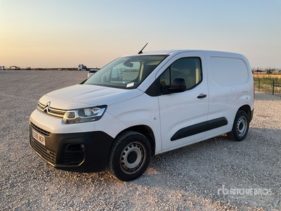 2023 Citroën Berlingo Furgoneta de carga