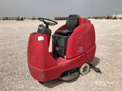 2009 RCM Jumbo 962 Spazzatrice pavimenti (Inoperable)