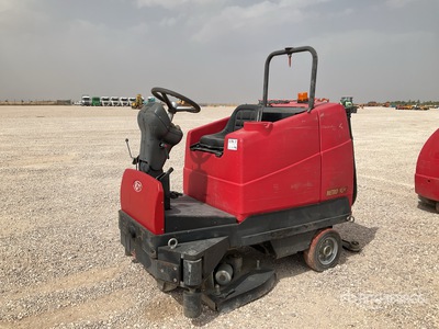 2010 RCM Metro 1102N Floor Sweeper