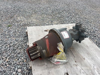 Liebherr 933017801 Swivel Drive その他 - 機械部品 (Unused) - Fits Bauer MG 15; MBG 12; MG 20; MBF 10; BG 12H;