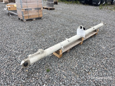 Hidromec 6-917-123 Hydraulic cylinder Varios (Unused) - Fits Bauer BG 11 H