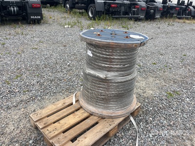 Steel Kabel (Unused) - Fits Bauer BG 50