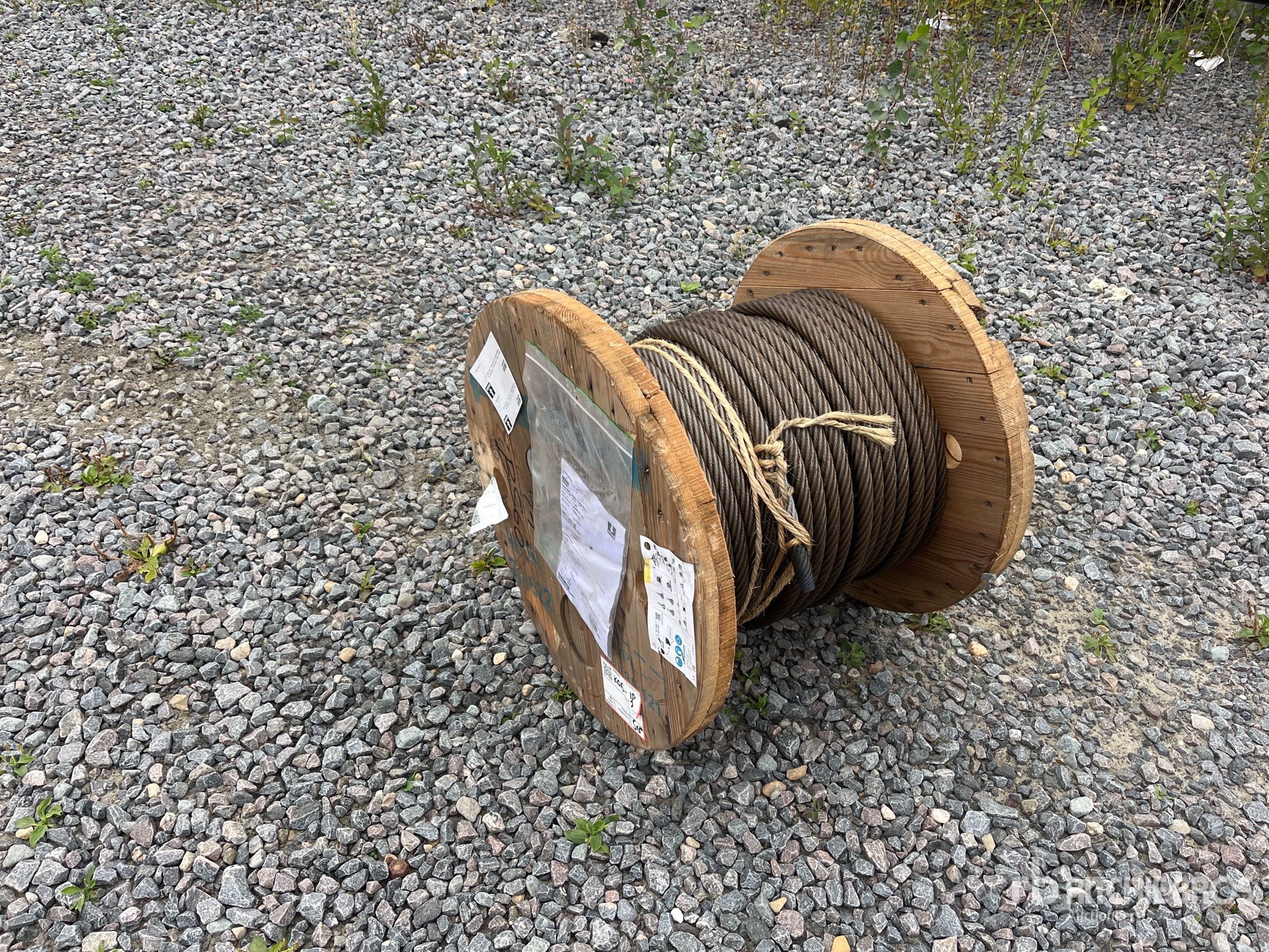 Steel Kabel (Unused) - Fits Bauer RB 50