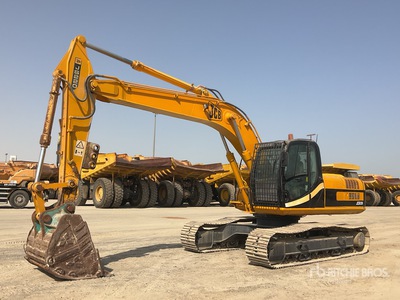 2007 JCB 220 Tracked Excavator