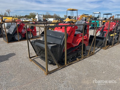 2025 AGT SDA-140T Crawler Loader (Unused)