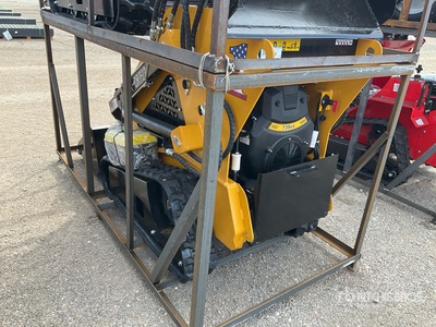 2025 AGT MX-CRT23 Compact Track Loader (Unused)