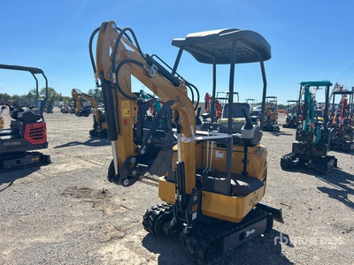 2025 CFG QK18Z を見 Mini Excavator (Unused)