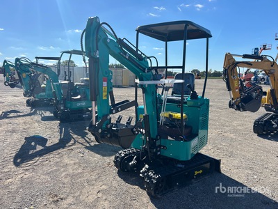 2025 CFG H15R を見 Mini Excavator (Unused)