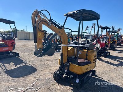 2025 CFG QK18Z を見 Mini Excavator (Unused)