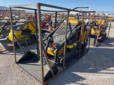 2025 CFG KKTA27 Mini Oruga cargadora compacta (Unused)