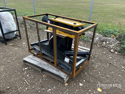 AGT Schranklader paalboor (Unused)