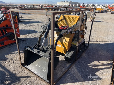 2025 AGT MX-CRT23 Mini Compacte Schranklader (Unused)