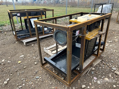 AGT Schranklader paalboor (Unused)