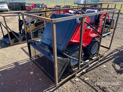 2025 AGT SDA-140W(Z) Mini Skid Steer Loader (Unused)