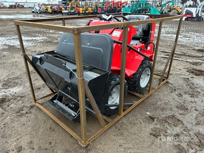 2025 AGT SDA-140W(Z) Mini Schranklader (Unused)