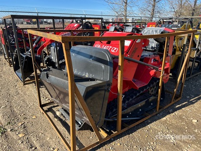 2025 AGT SDA-140T(Z) Mini Compact Track Loader (Unused)