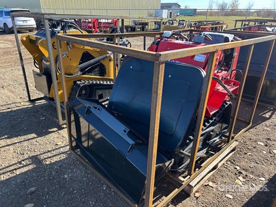 2025 AGT SDA-140T(Z) Compact Track Loader (Unused)