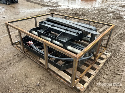 AGT 59 in Skid Steer Forks (Unused)