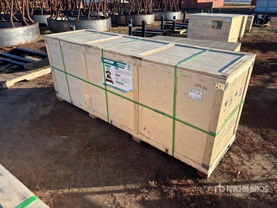 2025 AGT YC-26G(Z) Tracked Portable Sawmill (Unused)