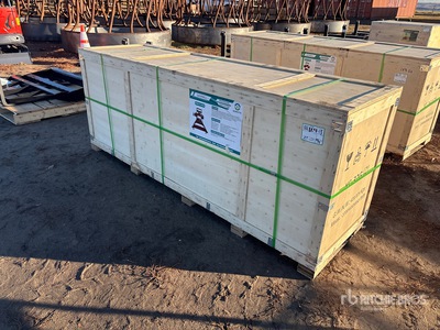 2025 AGT YC-32G(Z) Tracked Portable Sawmill (Unused)