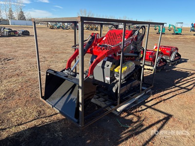 2025 AGT YSZT14 Mini Compact Track Loader (Unused)