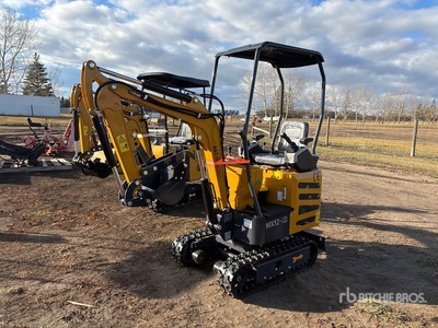 2025 AGT MX12-(Z) Minikoparka (Unused)