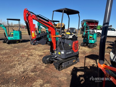 2025 CFG MX15RX Minikoparka (Unused)