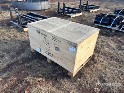 2025 AGT M-4IN1BCT Multi-Purpose Skid Steer Bucket (Unused)