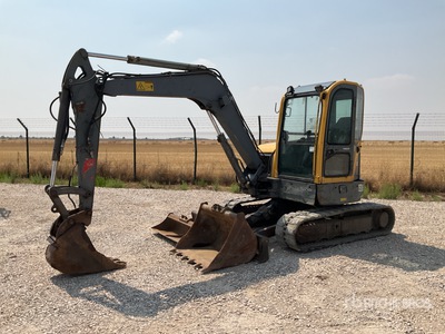 2006 Volvo ECR58 Minibagger