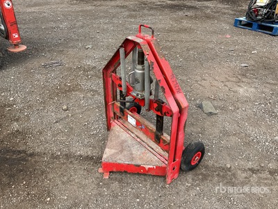 Fairport Hydraulic Block Splitter Varios. Industrial