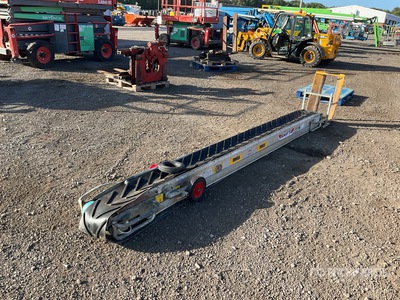 2021 Mace Shifta 280 mm x 4300 mm Portable Conveyor
