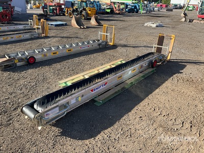 2016 Mace Shifta 280 mm x 4200 mm Portable Conveyor