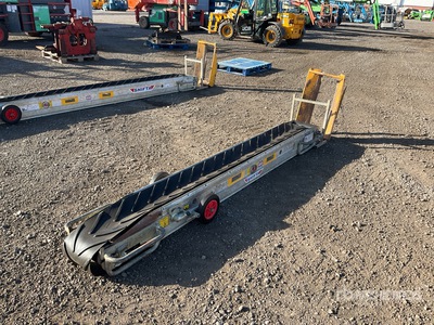 2019 Mace Shifta 280 mm x 3100 mm Portable Conveyor