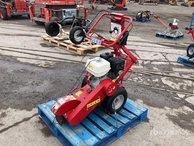 Tracmaster  Walk Behind Stump Grinder