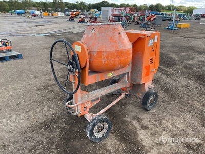 2022 Belle PM20UTP Bétonnière portable