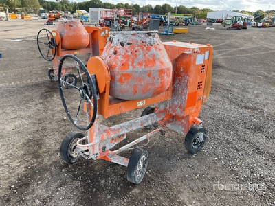 2022 Belle PM20UTP Bétonnière portable
