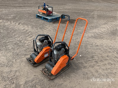 2019 Belle LC3251 12" Vibratory Plate Compactor