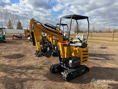 2025 AGT MX12-(Z) Minikoparka (Unused)