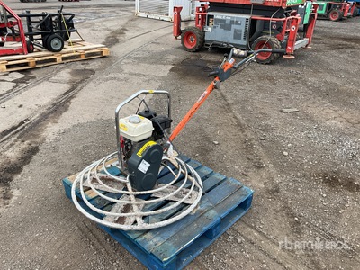 2014 Belle PTLW931 Power Trowel