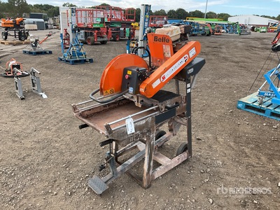 2018 Belle MS501 Bench Saw