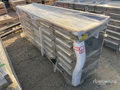 2025 Suihe NWB-30DS -10 9 ft 5 in 30-Drawer Workbench (Unused)