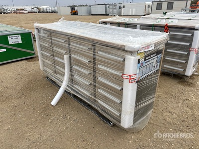 2025 Suihe 7FT-20D-01B 7 ft Workbench (Unused)