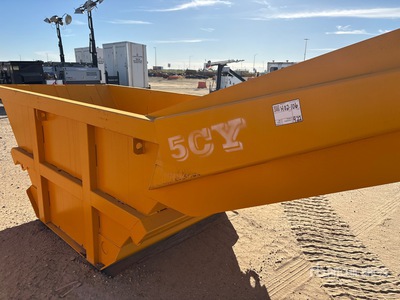 2025 Suihe BX-5 5 cyd Bettung u. Gesteinsmulde (Unused)