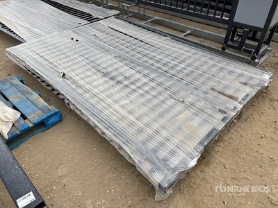 2025 Suihe SG 20FT-B 20 ft Bi-Parting Cancello (Unused)