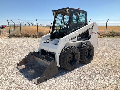 2006 Bobcat S130 Minicargadora