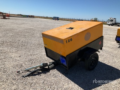 1998 BETICO PT62 コンプレッサー