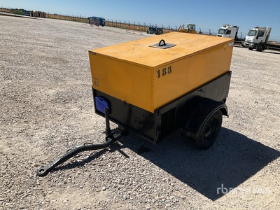 1998 BETICO PT62 コンプレッサー
