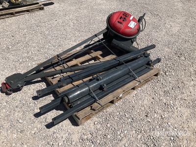 2020 Camac PLUMA 500KG Treuil de chantier