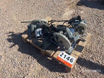 Quantity of (3) Tools
